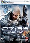 ปกเกม Crysis Warhead