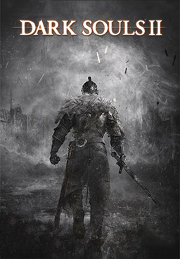 ปกเกม Dark Souls II