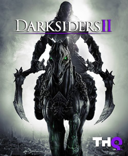 ปกเกม Darksiders 2