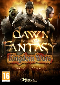 ปกเกม Dawn Of Fantasy Kingdom Wars