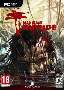 ปกเกม Dead Island Riptide