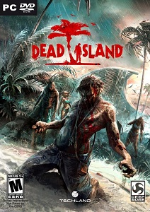ปกเกม Dead Island