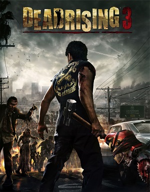 ปกเกม Dead Rising 3