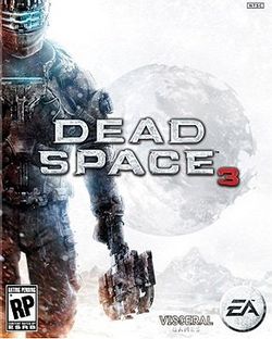 ปกเกม Dead Space 3
