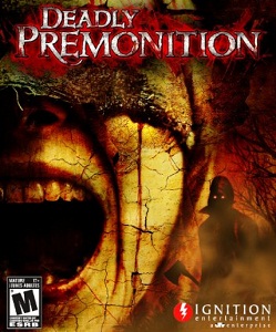 ปกเกม Deadly Premonition