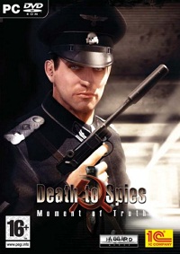ปกเกม Death To Spies