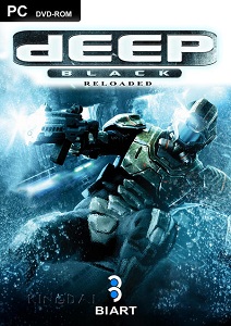 ปกเกม Deep Black Reloaded
