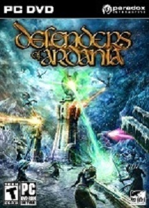 ปกเกม Defenders of Ardania