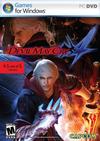 ปกเกม Devil May Cry 4