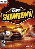 ปกเกม DiRT Showdown
