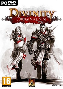 ปกเกม Divinity Original Sin
