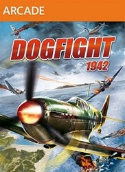 ปกเกม Dogfight 1942