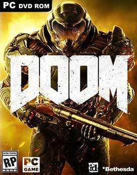 DOOM 2016 ราคาถูก
