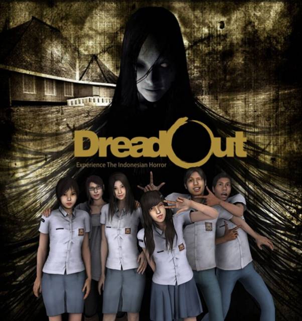 DreadOut ราคาถูก