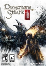 ปกเกม Dungeon Siege 3