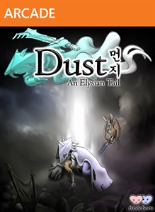 ปกเกม Dust An Elysian Tail