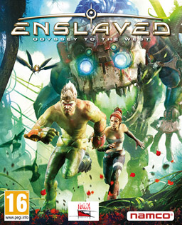 ปกเกม ENSLAVED Odyssey to the West
