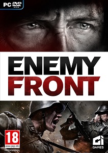 ปกเกม Enemy Front
