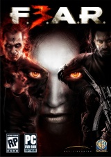 ปกเกม F.E.A.R 3