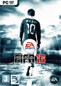 ปกเกม FIFA 13