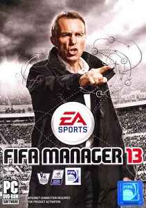 ปกเกม FIFA Manager 13