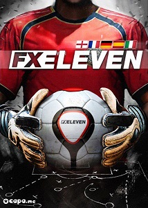 ปกเกม FX Eleven