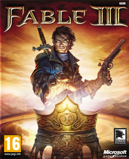 ปกเกม Fable III