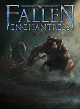 ปกเกม Fallen Enchantress
