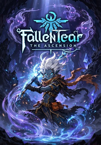 ปกเกม Fallen Tear The Ascension