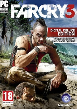 ปกเกม Far Cry 3