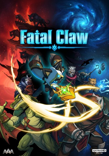 ปกเกม Fatal Claw