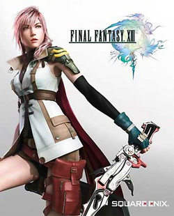 ปกเกม Final Fantasy 13 [Sound Eng]