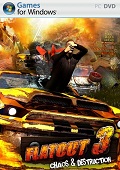 ปกเกม FlatOut 3