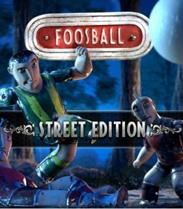 ปกเกม Foosball Street Edition