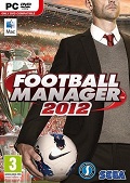 ปกเกม Football Manager 2012