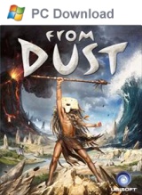 ปกเกม From Dust