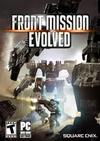 ปกเกม Front Mission Evolved