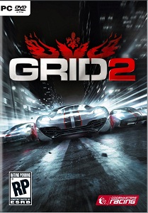 ปกเกม GRID 2