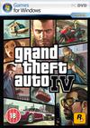 ปกเกม GTA IV