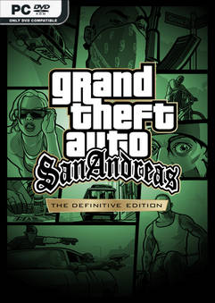 เกม GTA San Andreas The Definitive Edition ราคาถูก โหลดเร็ว ติดตั้งง่าย ...