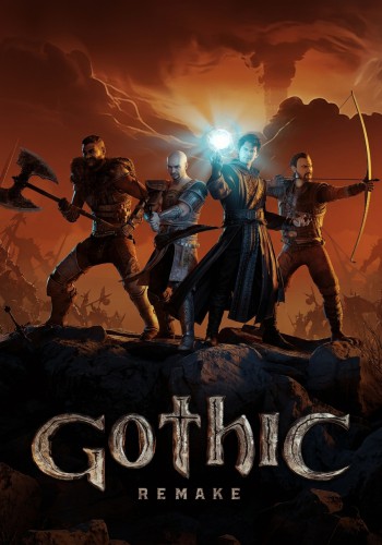 ปกเกม Gothic 1 Remake