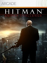 ปกเกม Hitman Sniper Challenge
