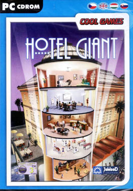 ปกเกม Hotel Giant 2