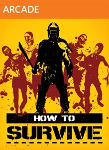 ปกเกม How to Survive Complete Edition
