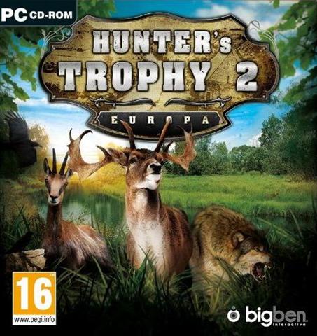 ปกเกม Hunter Trophy 2