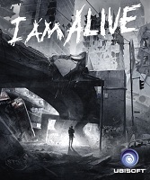 ปกเกม I Am Alive