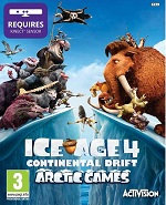 ปกเกม Ice Age 4