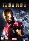 ปกเกม Iron Man