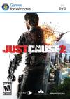 ปกเกม Just Cause 2