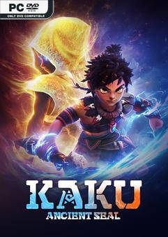 ปกเกม KAKU Ancient Seal